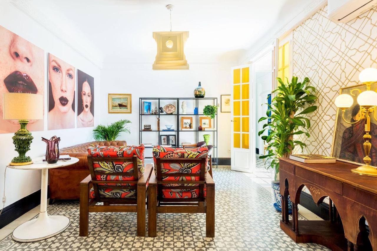 Genteel Home Romanilla Granada Ngoại thất bức ảnh