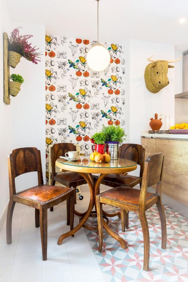 Genteel Home Romanilla Granada Ngoại thất bức ảnh