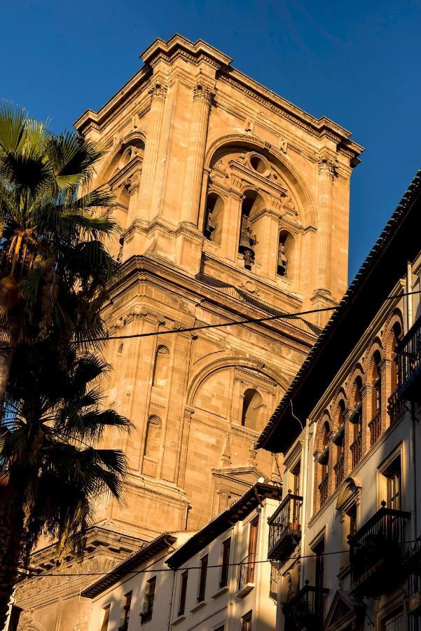 Genteel Home Romanilla Granada Ngoại thất bức ảnh